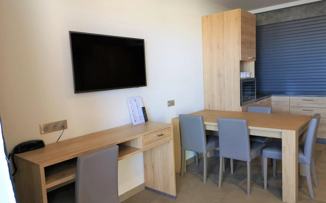Hôtel & Résidence Lido Marana Bastia Furiani