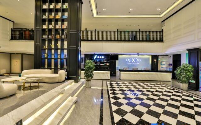 Xana Hotelle (Shenyang Sports Institute South Station)