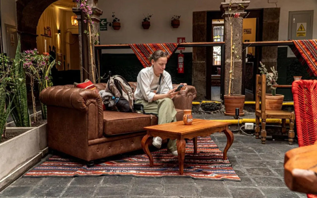 The Point Hostels Cusco