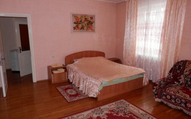Гостиница Домашний Очаг