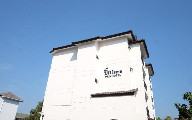 Prix Hotel Chiangmai Gate By Zuzu