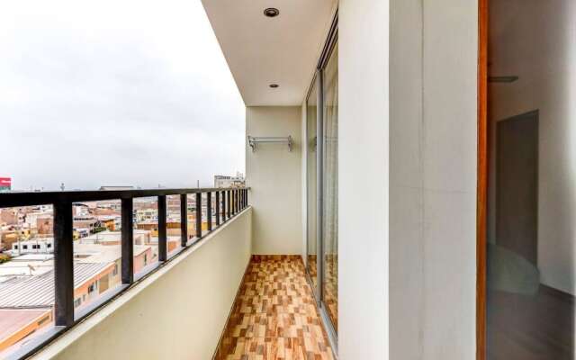 Apartamento Estela en Alameda Colonial