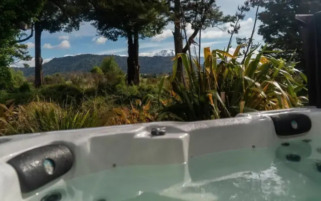 Two Rivers Boutique Lodge Ohakune