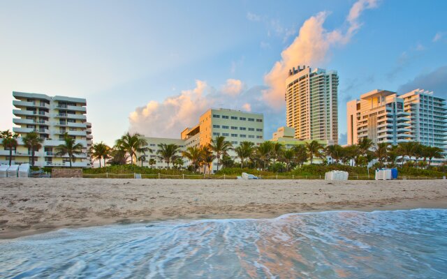 Holiday Inn Miami Beach - Oceanfront, an IHG Hotel