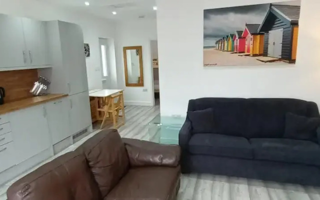 Seaside Escape Chalet in Leysdown-on-sea