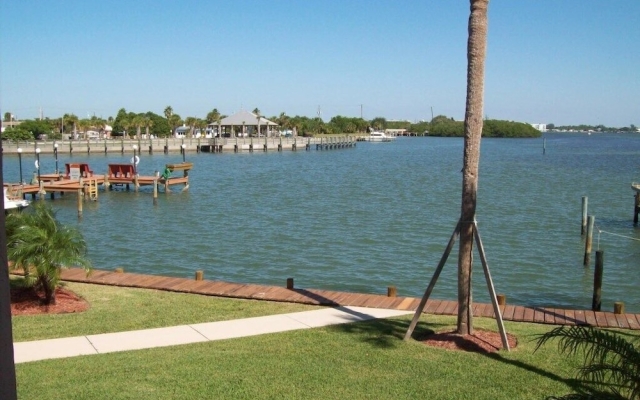 Water's Edge Retreat
