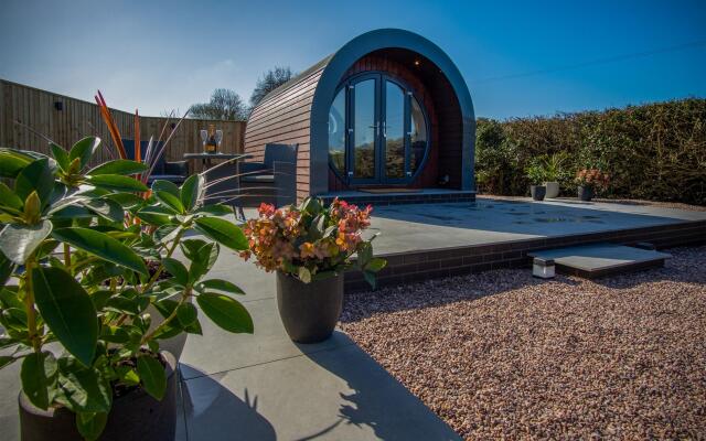 Bracken Burrows - 1 Bedroom Pod - New Hedges