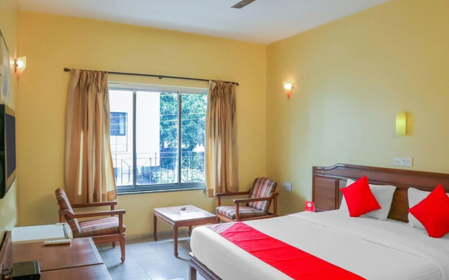 Hotel Nandanvan Annexe By OYO Rooms
