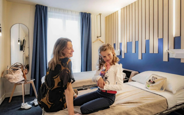 Ibis Styles Paris Opéra Lafayette