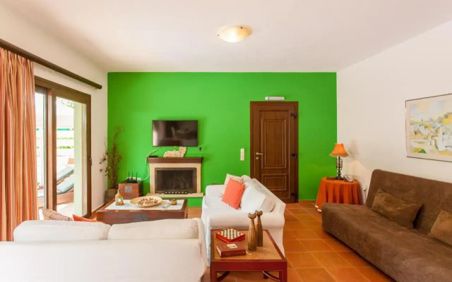 Arhontika Villas