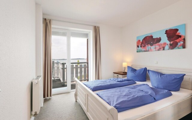 Amazing Apartment in Rechlin With 3 Bedrooms, Sauna and Wifi