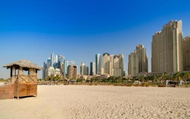 Dubai Jbr Amazing Penthouse With Stunning View