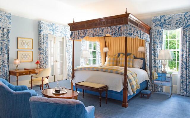 Mayflower Inn & Spa, Auberge Resorts Collection