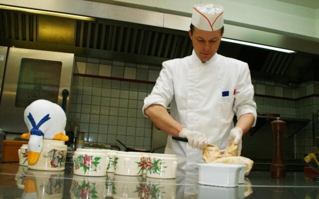 Hotel Restaurant Aux Bruyères