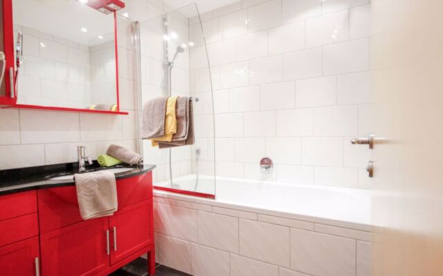 Apartment Falkner Längenfeld 10521