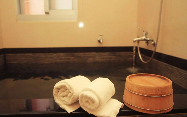 Beauty Garden Hotel Jiaohsi