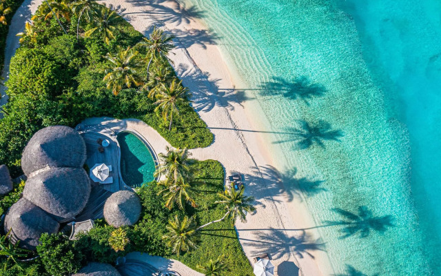 The Nautilus Maldives