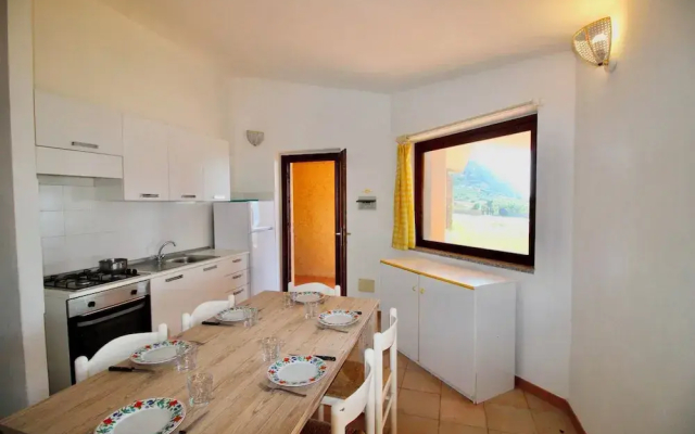 Residence in Costa Paradiso