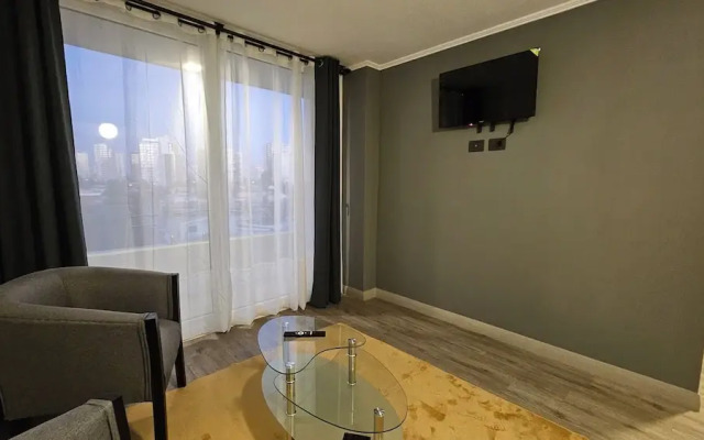 Oceana Suites Briones Luco