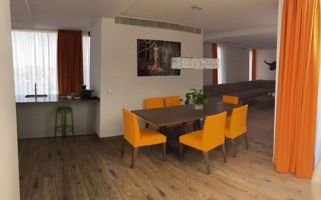 Cosmo Apartments Sants