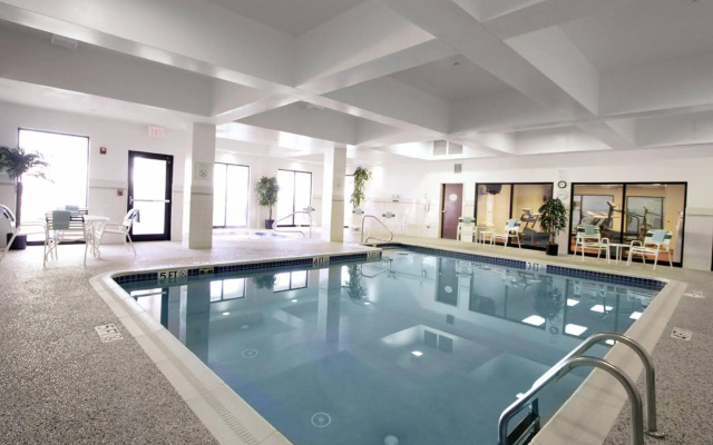 Courtyard by Marriott Newark Granville