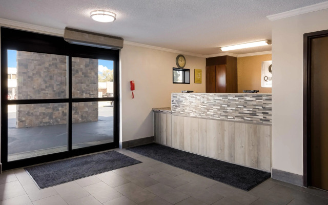 Quality Inn Hall of Fame