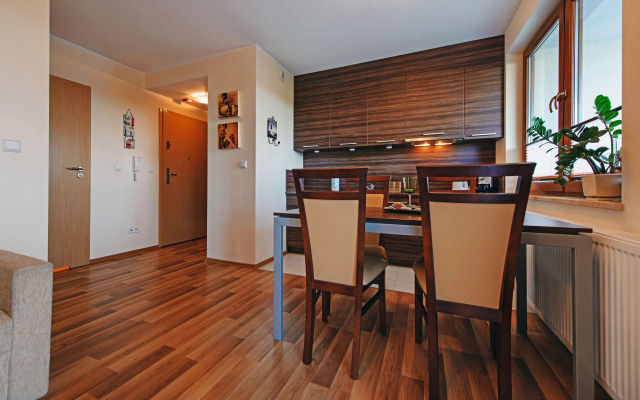 Apartamenty Apartinfo Na Klifie