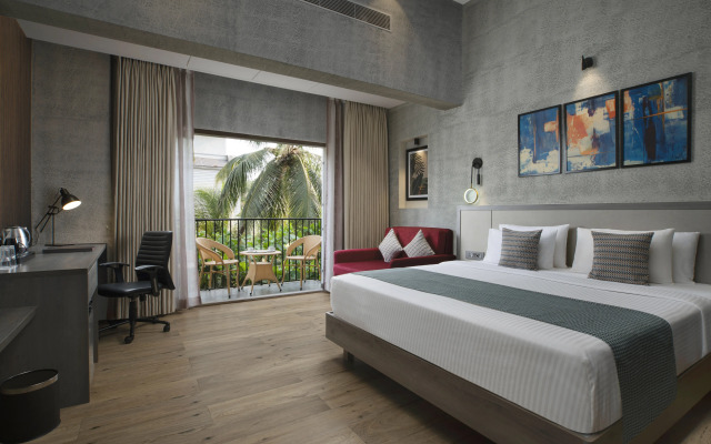Ocean Palms Goa
