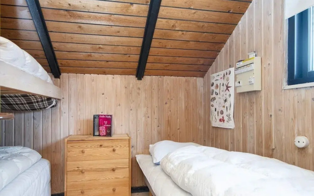 6 Person Holiday Home in Harboore
