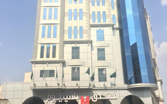 M Platinum Hotel