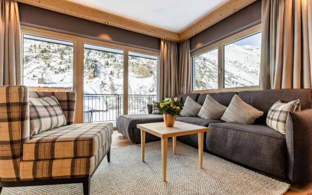 Gletscherblick-Serviced Apartements