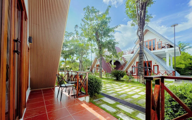 Zodiac Bungalows