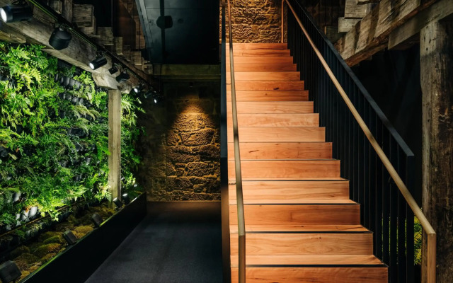 Moss Hotel