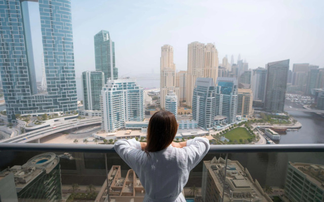 The First Collection Dubai Marina Hotel