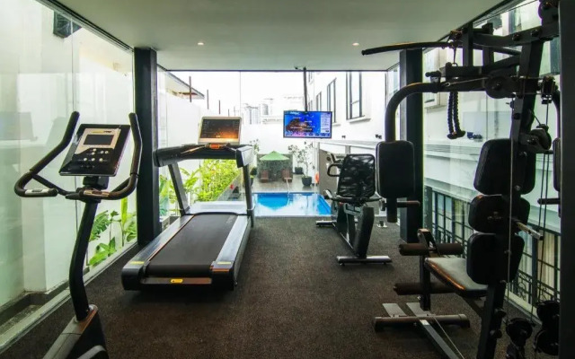 Sutasoma Hotel at The Tribrata Dharmawangsa