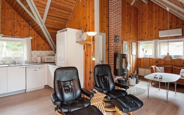 4 Person Holiday Home in Romo