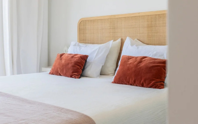 Ti Beach House in Mindelo