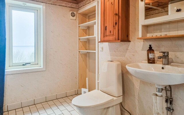 Stunning Home in Ödeshög With 2 Bedrooms and Wifi