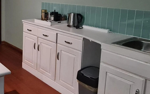 Emmaus Double Room
