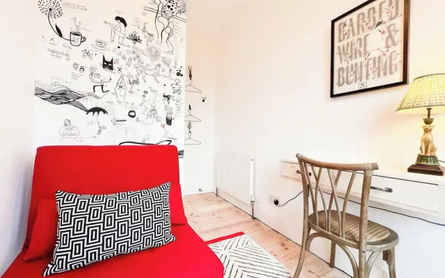 Historic 3-Bedroom Home in the Heart of Greenwich