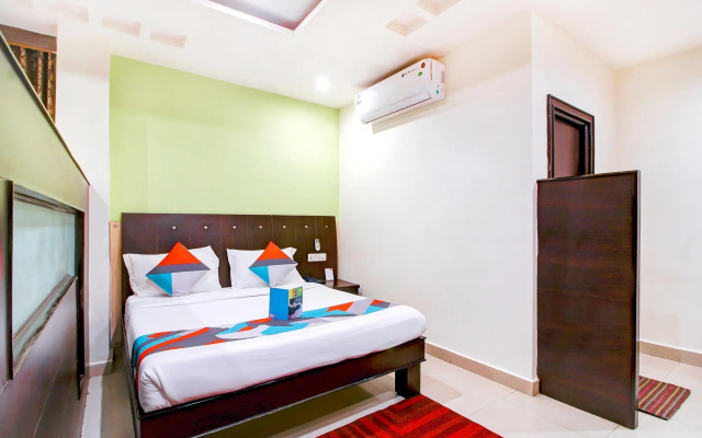 OYO 9796 Hotel Alekhya Residency