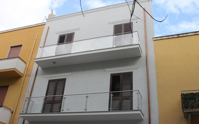 House With 2 Bedrooms in Marsala, With Wonderful sea View, Balcony and