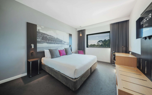 Mercure Newcastle Airport – Guest Rooms – Williamtown