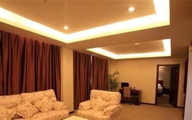 Hua Yi Hotel Wuyuan