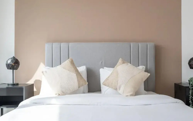 Luxe 4bed Apt Dubai Marina JBR Pool by Belvilla - Apartment in ดูไบ - Photo 3