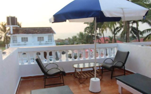 Qees Empire Beachfront Resort