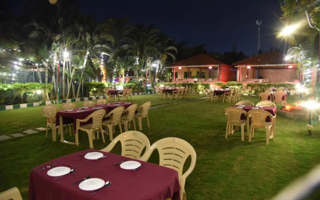 Grand Maurya And Resorts