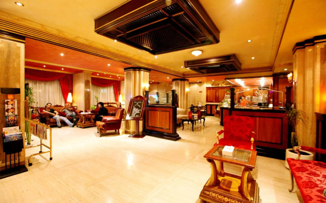 Gulf Inn Hotel Deira Formerly City Star Hotel