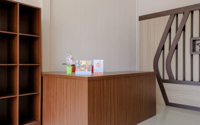 Oyo Homestay Borobudur Tbs