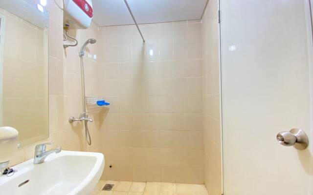 Minimalist 1Br At Parahyangan Residence Near Unpar